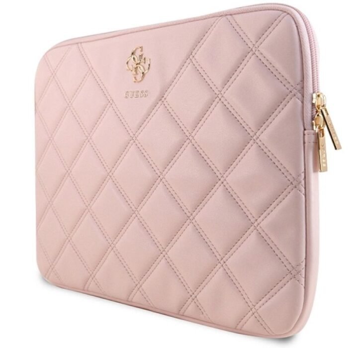 Guess Quilted 4G 14"