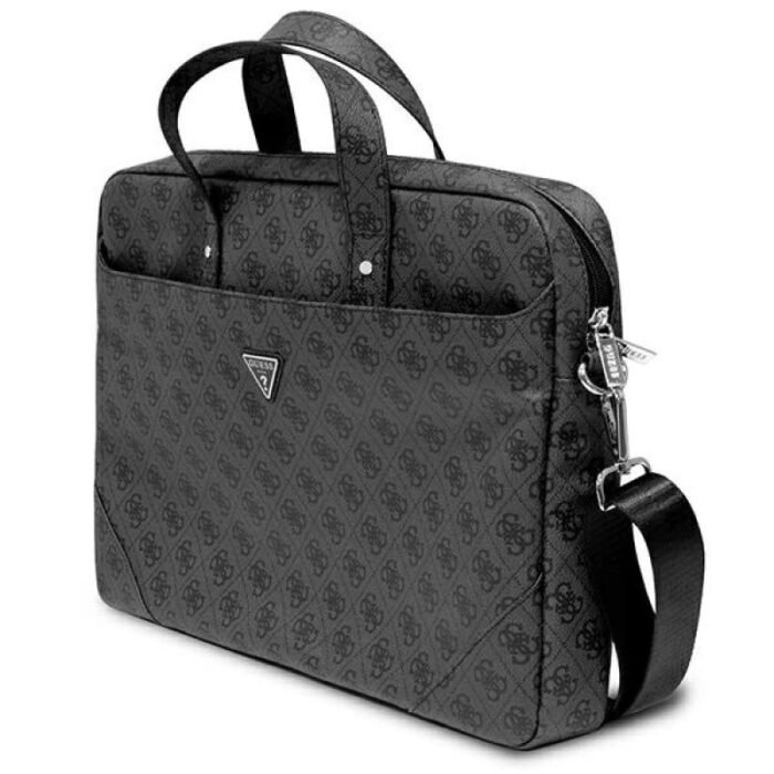 Guess Saffiano 4G Triangle