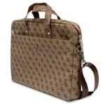 Guess Saffiano 4G Triangle
