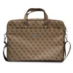 Guess Saffiano 4G Triangle