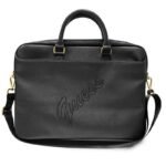 Guess Saffiano Script 16"