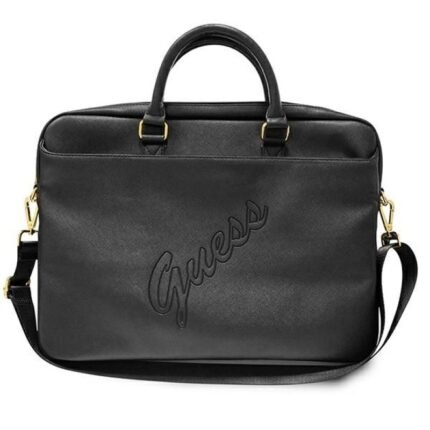 Guess Saffiano Script 16"