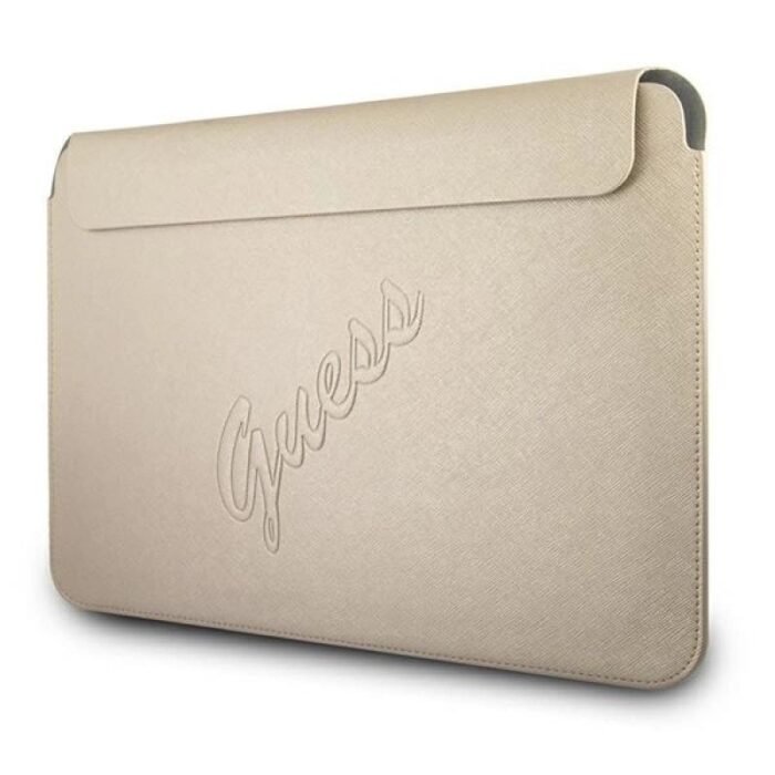 Guess Saffiano Script 13"