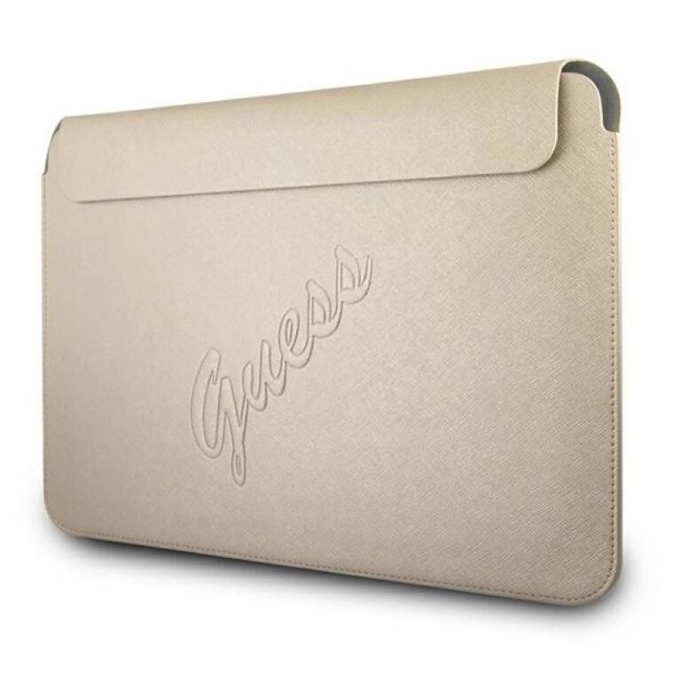 Guess Saffiano Script 13"