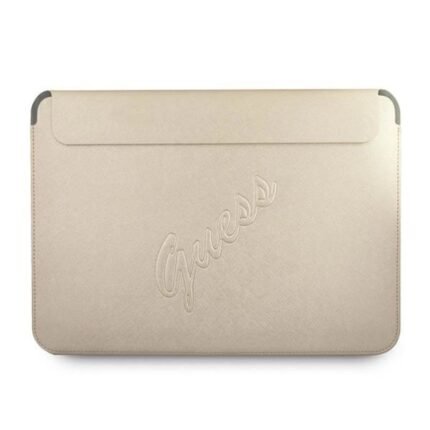Guess Saffiano Script 13"