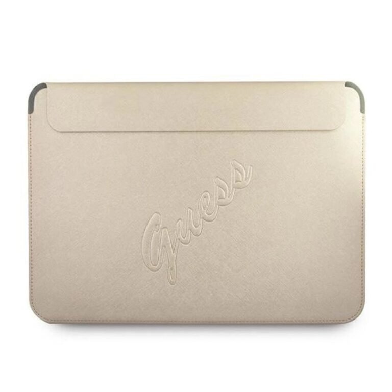 Guess Saffiano Script 13"