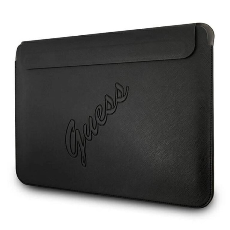 Guess Saffiano Script kapak