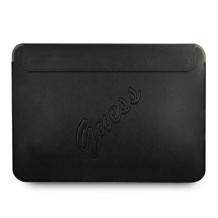 Guess Saffiano Script kapak