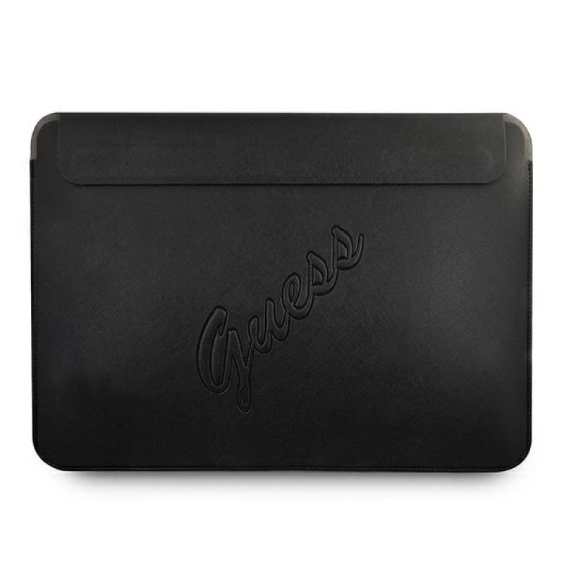 tryoshop-guess-saffiano-script-cover-for-a-13-laptop-black-2363880 Guess Saffiano Script kapak
