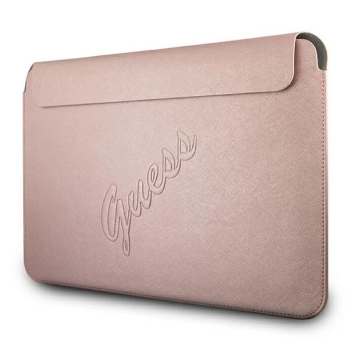 Guess Saffiano Script kapak