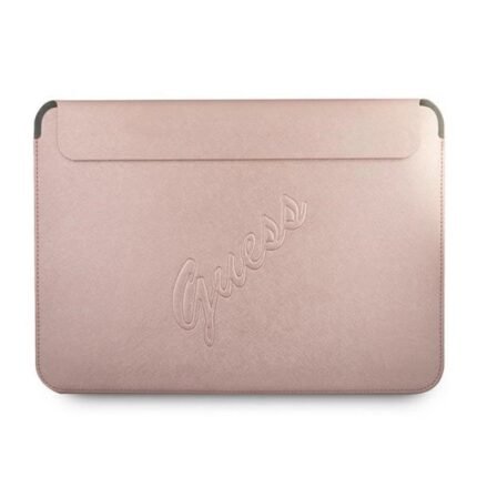 Guess Saffiano Script kapak