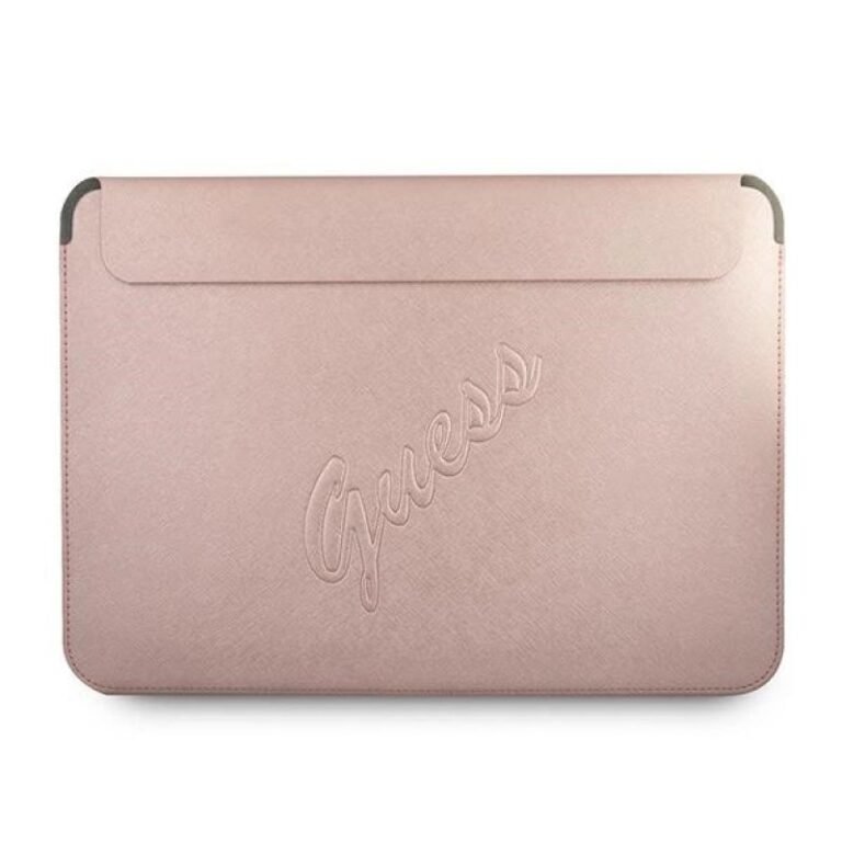 Guess Saffiano Script kapak