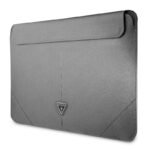 Guess Saffiano Triangle Logo