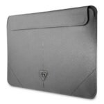 Guess Saffiano Triangle Logo