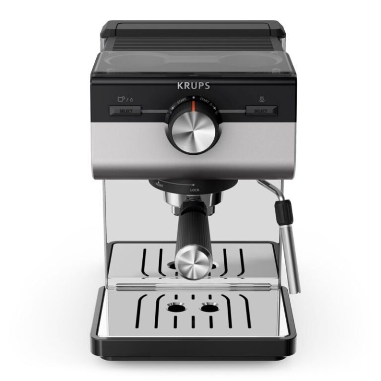Krups Authentic+ XP384E10 filtre