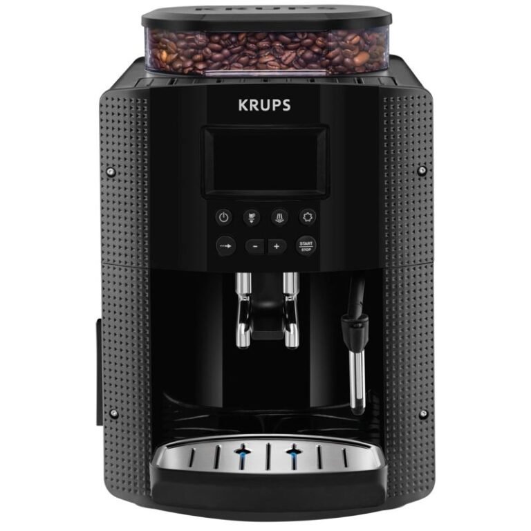 Krups EA8150 espresso makinesi