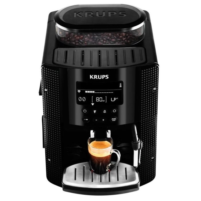 Krups EA8150 espresso makinesi