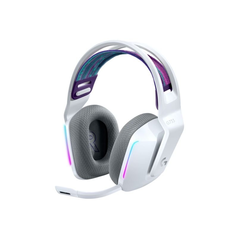 tryoshop-logitech-g733-lightspeed-white-headphones-1761030 Logitech G733 Lightspeed Beyaz