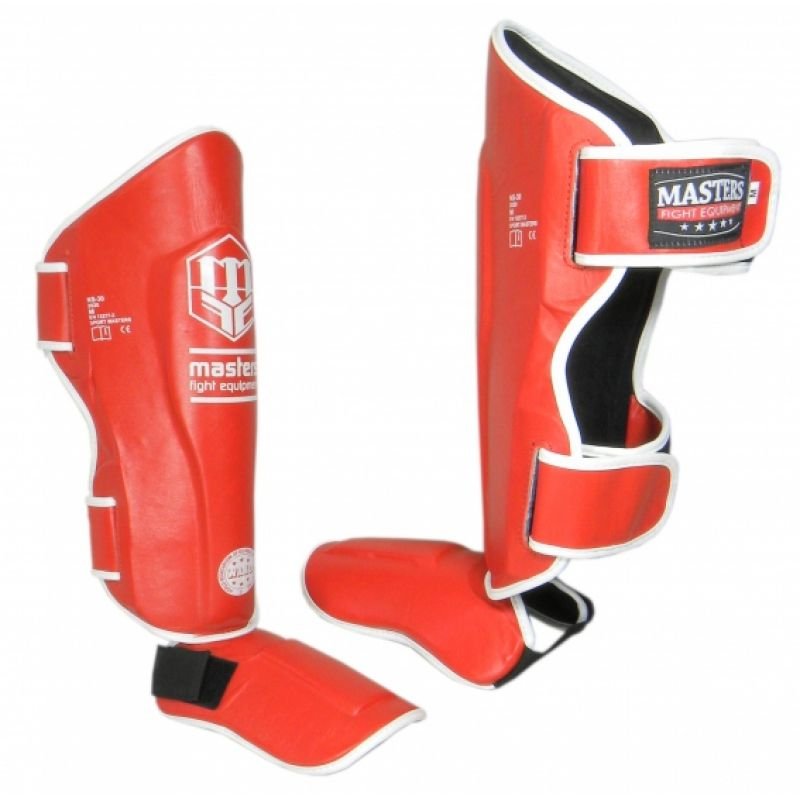 tryoshop-masters-ns-30-shin-guards-wako-approved-1115111-m02-808548 Masters NS-30 Dizlik (WAKO