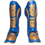 Masters Shin Guard NS-TT-STAR (WAKO ONAYLI) 11192-02M