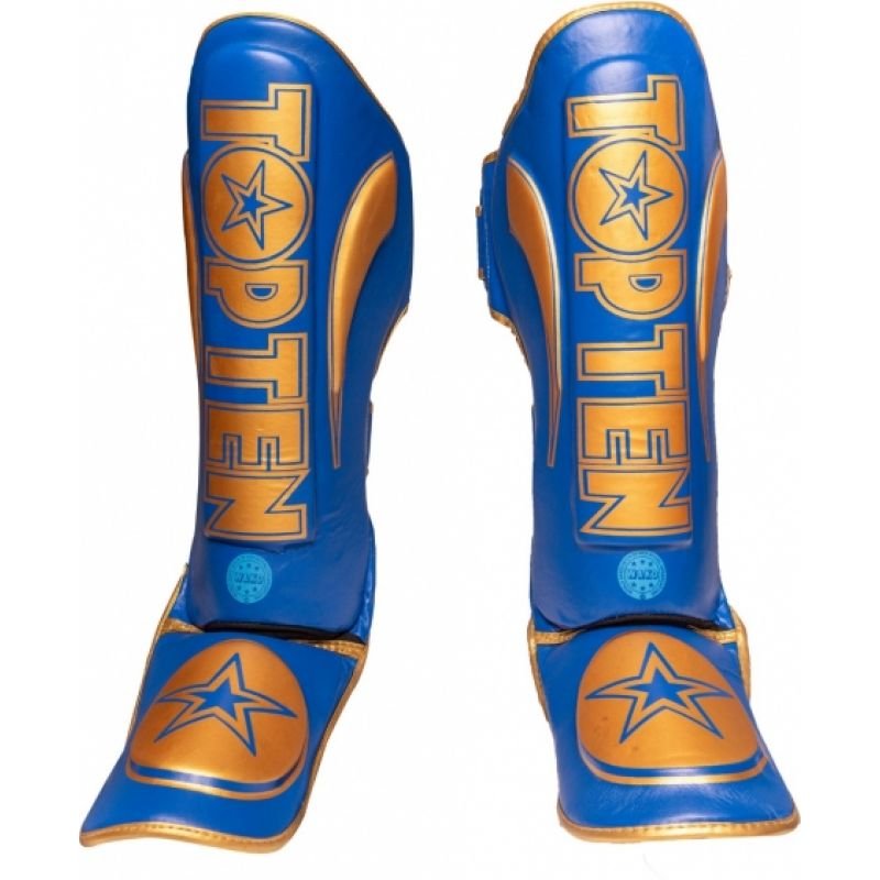 tryoshop-masters-shin-guards-ns-tt-star-wako-approved-11192-02m-808243-1 Masters Shin Guard NS-TT-STAR (WAKO ONAYLI) 11192-02M - Görsel 1