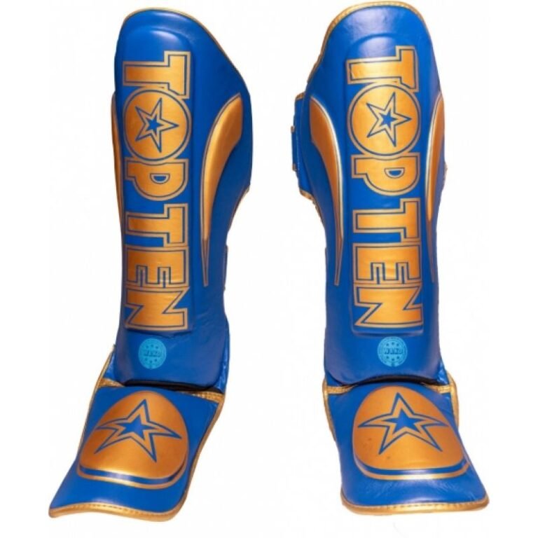 Masters Shin Guard NS-TT-STAR