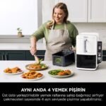 NINJA Air Fryer SL400EUWH