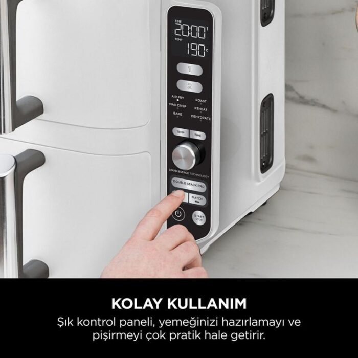 NINJA Air Fryer SL400EUWH