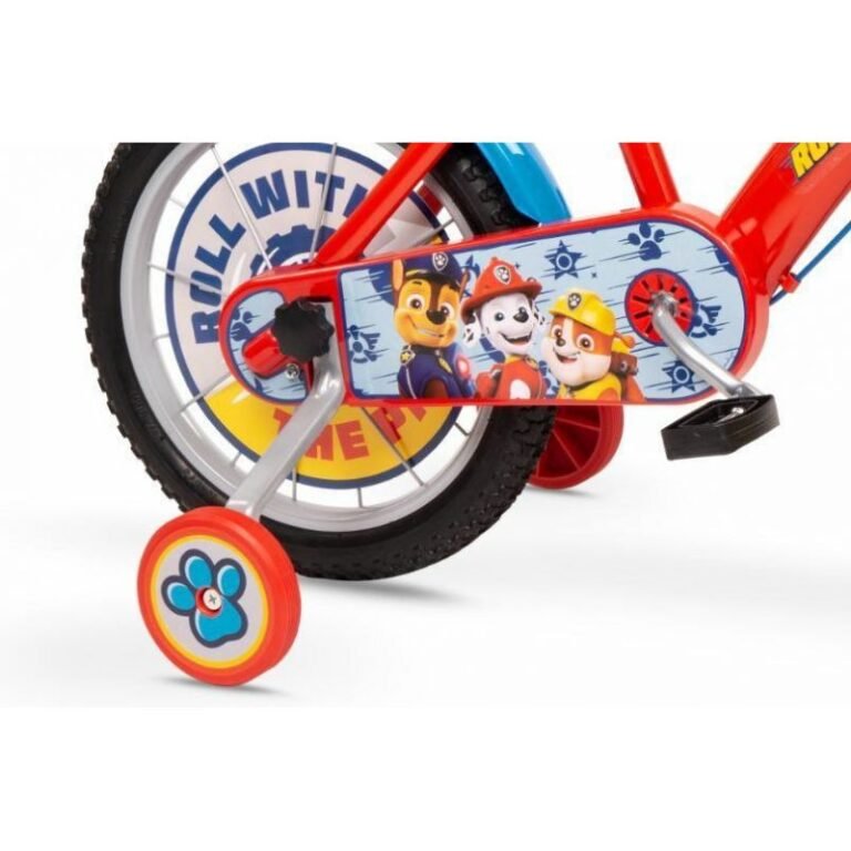 Paw Patrol Kırmızı 16"