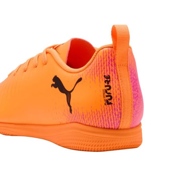 Puma Future 8 Play IT Jr 108627 03 Futbol Ayakkabısı - Görsel 4