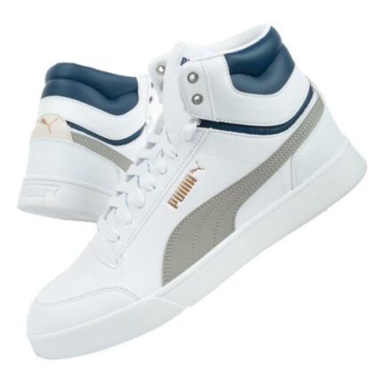 Puma Shuffle Mid W Ayakkabı 380748 15