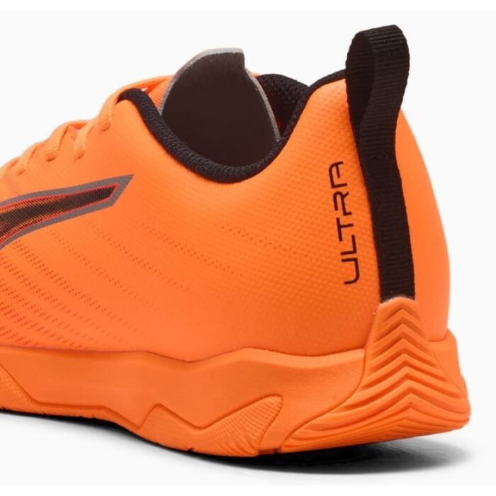 Puma Ultra 6 Play IT Heat Fire Jr 108538 03 Futbol Ayakkabıları - Görsel 2