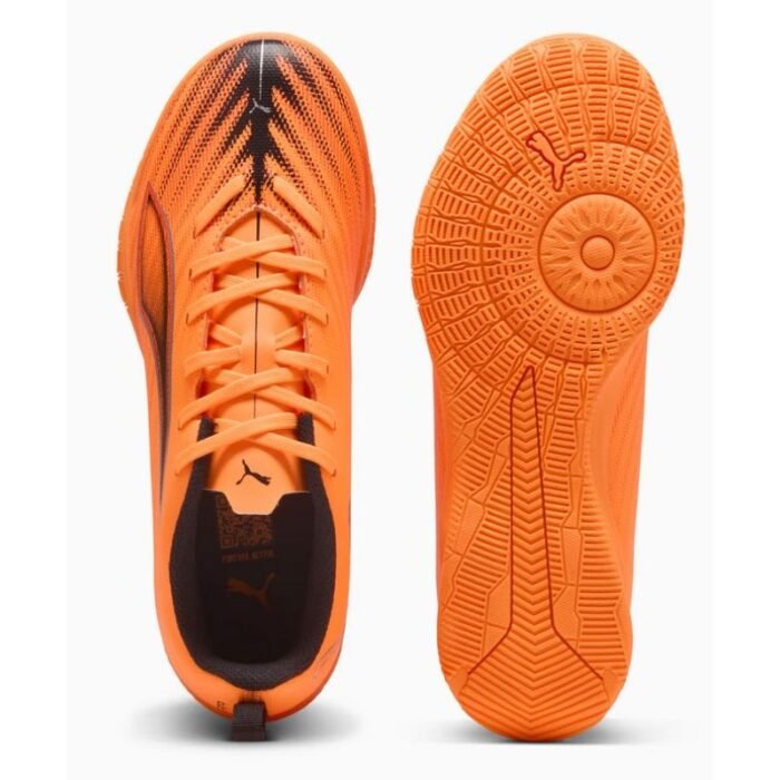 Puma Ultra 6 Play IT Heat Fire Jr 108538 03 Futbol Ayakkabıları - Görsel 3