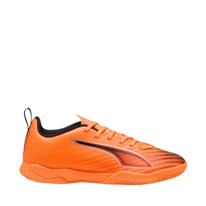 Puma Ultra 6 Play IT Heat Fire Jr 108538 03 Futbol Ayakkabıları - Görsel 4