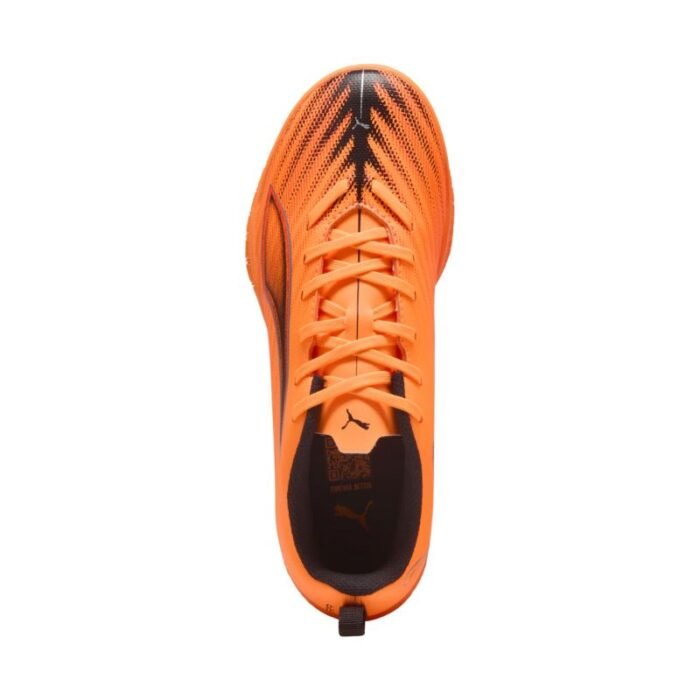 Puma Ultra 6 Play IT Heat Fire Jr 108538 03 Futbol Ayakkabıları - Görsel 7
