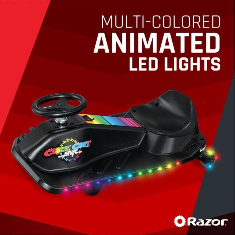 Razor CRAZY CART Shift