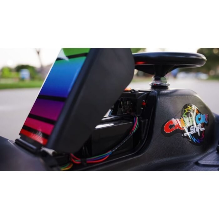 Razor CRAZY CART Shift
