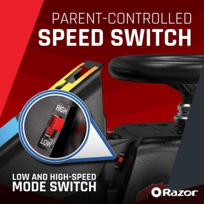 Razor CRAZY CART Shift