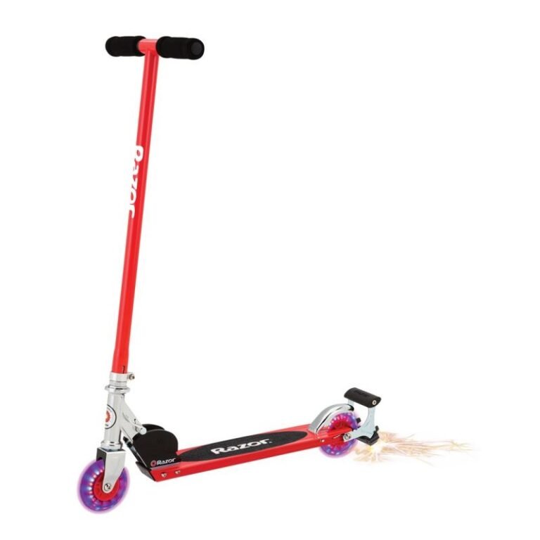 RAZOR scooter S spark