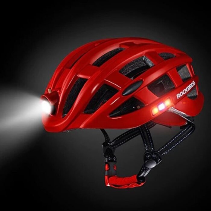 Rockbros MTB Bisiklet Kaskı