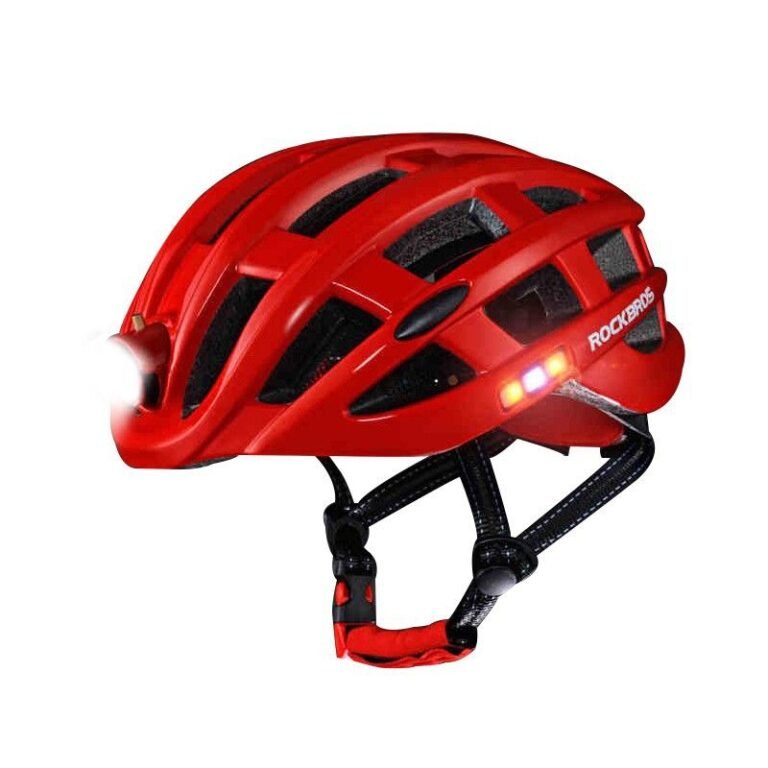 Rockbros MTB Bisiklet Kaskı