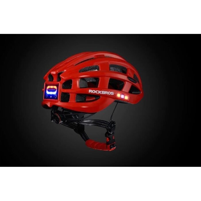Rockbros MTB Bisiklet Kaskı