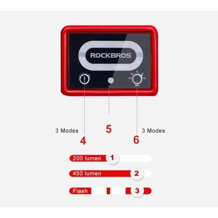 Rockbros MTB Bisiklet Kaskı