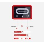 Rockbros Sarı Işık ile