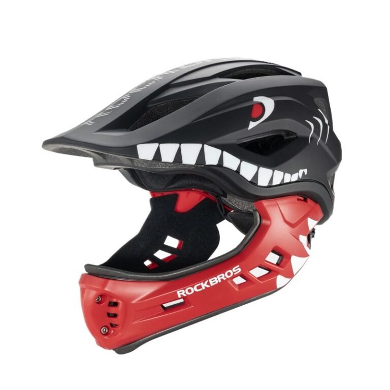 Rockbros TT-32006 Shark Çocuk