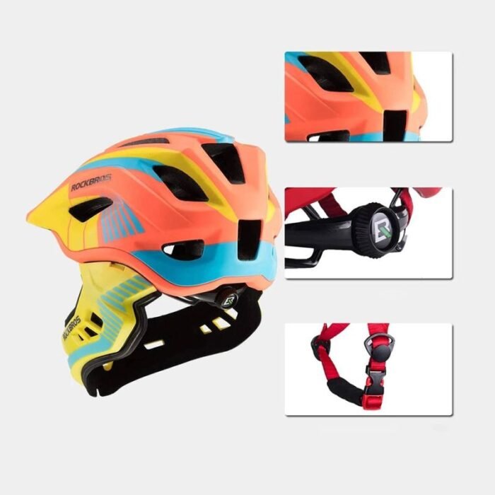 Rockbros TT-32SOYB-S Çocuk Bisiklet