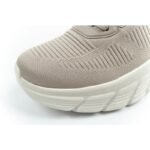 Skechers Bobs B Flex kadın spor ayakkabıları, modaya uygun bej - Görsel 7