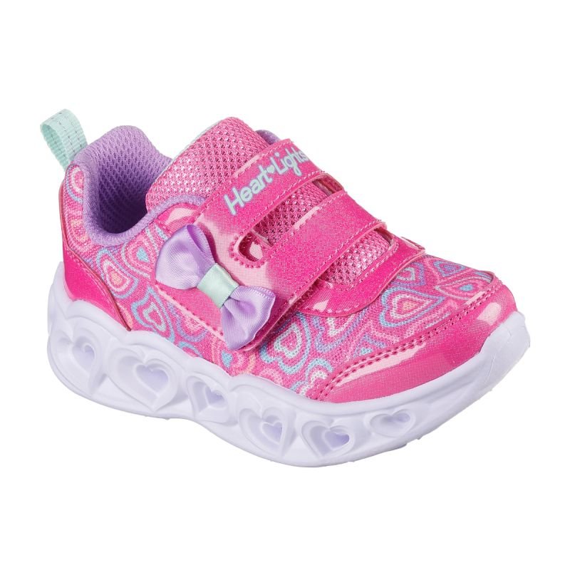 tryoshop-skechers-kids-casual-shoes-heart-lights-boogie-land-303258n-hpmt-2427272 Skechers Çocuk Günlük Ayakkabılar
