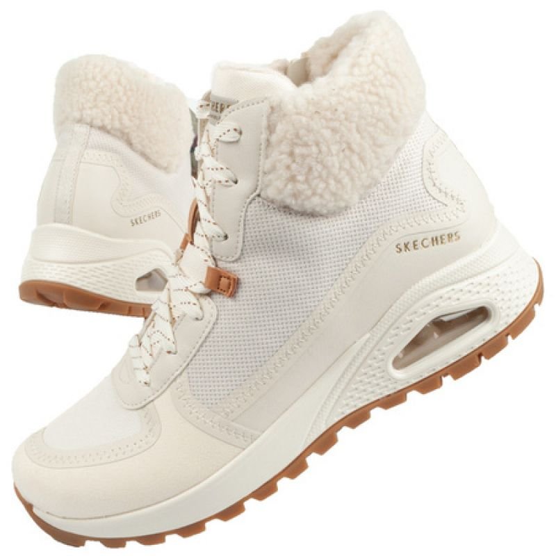 tryoshop-skechers-uno-rugged-w-shoes-167992-nat-1007851 Skechers Uno Rugged W Ayakkabı 167992 NAT - Görsel 1