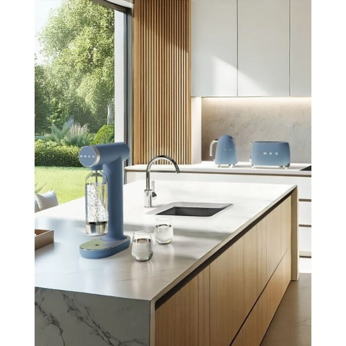 SMEG TSF01SBMEU Tost Makinesi